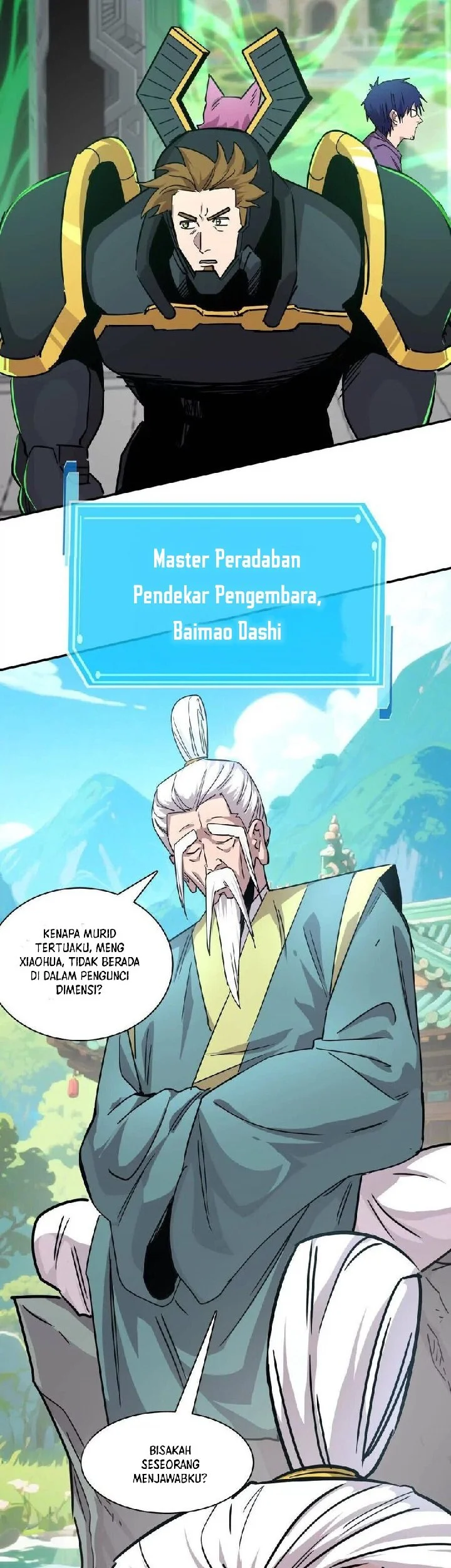 Mr. Zombie Chapter 173 - halaman 43
