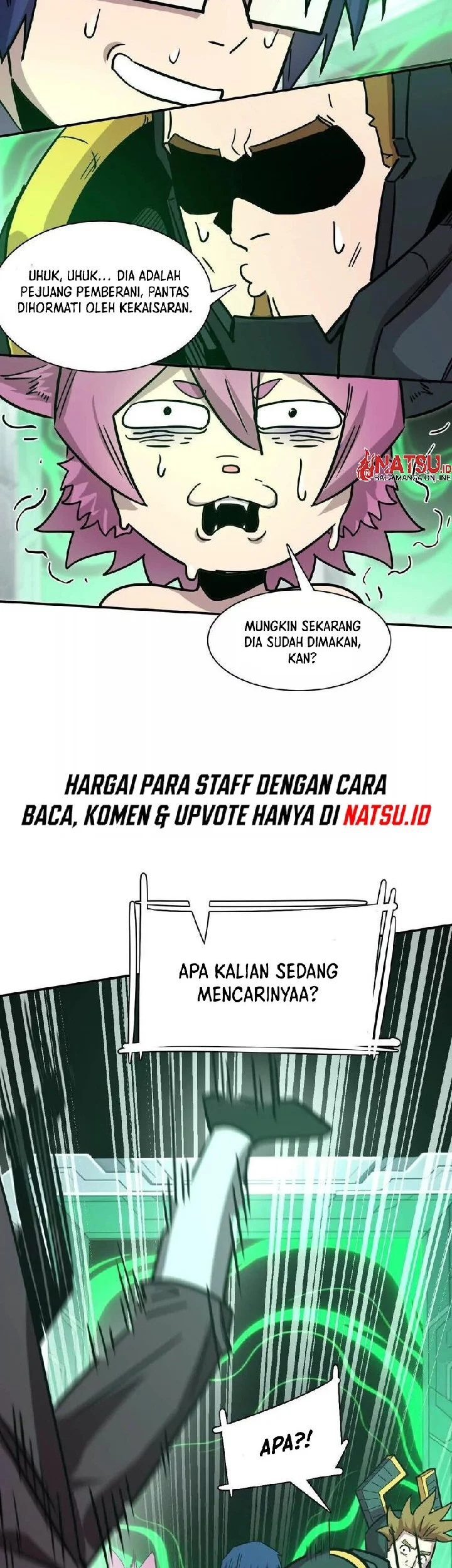 Mr. Zombie Chapter 173 - halaman 45
