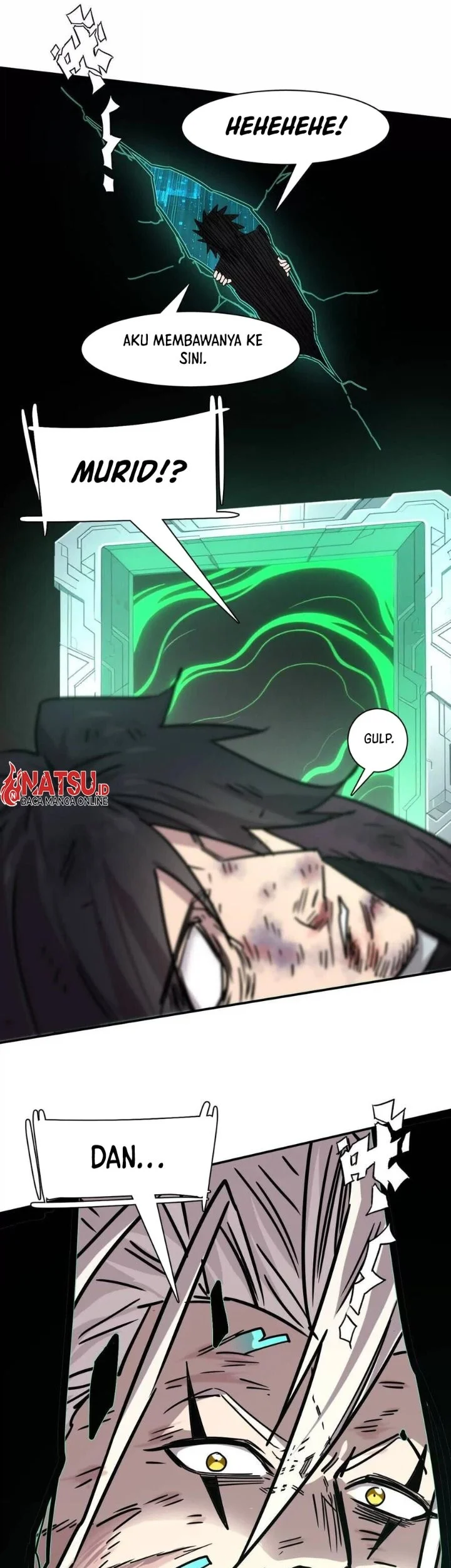 Mr. Zombie Chapter 173 - halaman 47