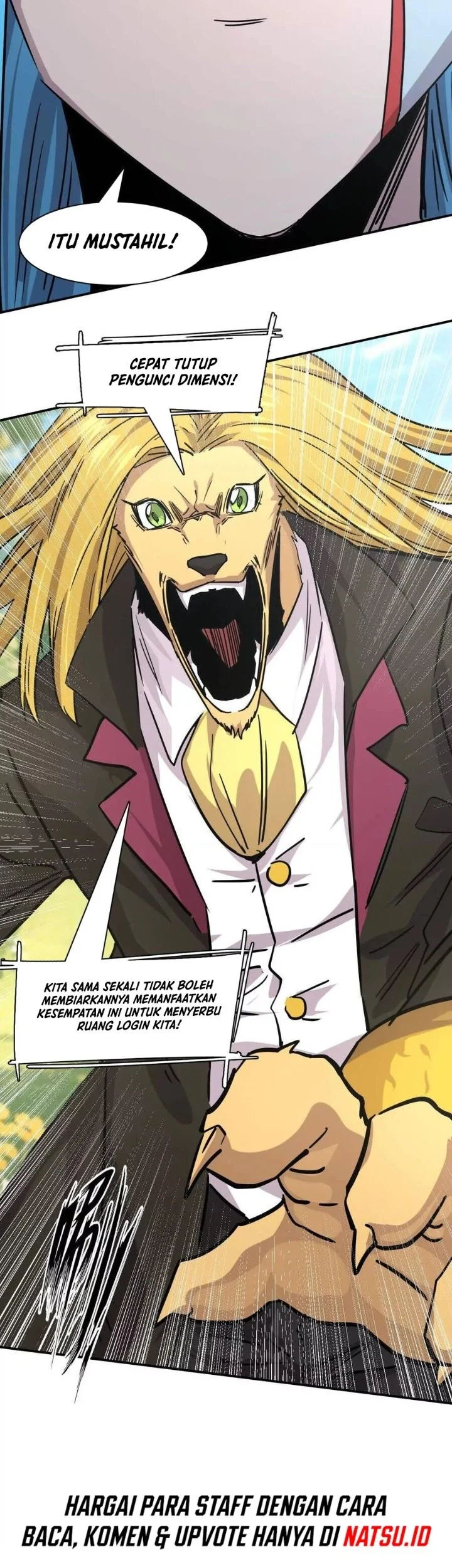 Mr. Zombie Chapter 173 - halaman 51