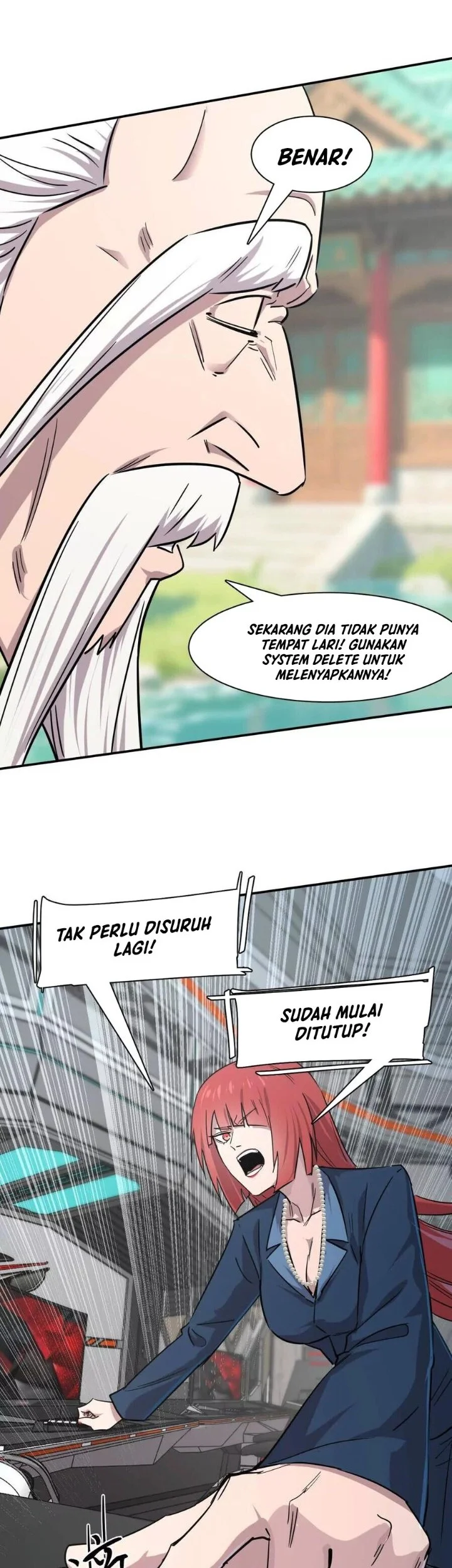 Mr. Zombie Chapter 173 - halaman 52