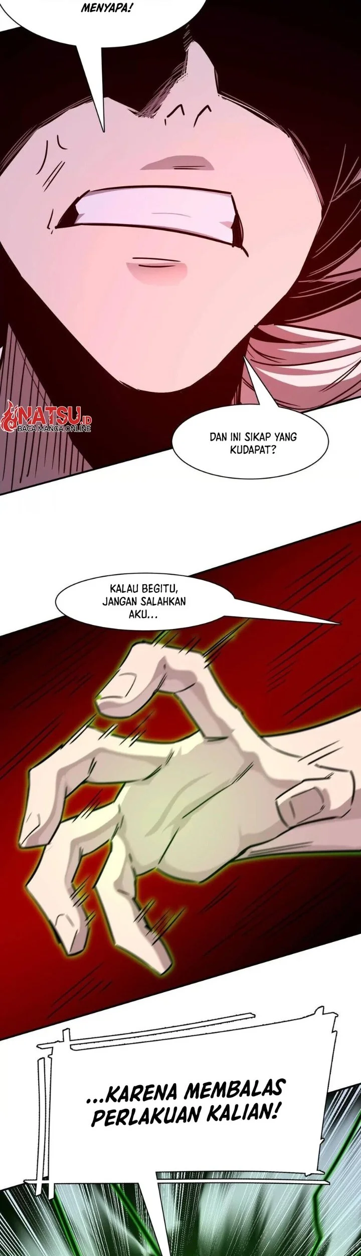 Mr. Zombie Chapter 173 - halaman 54
