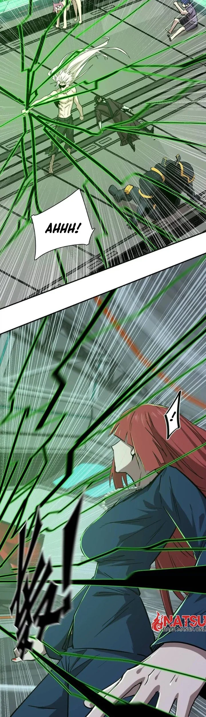 Mr. Zombie Chapter 173 - halaman 56