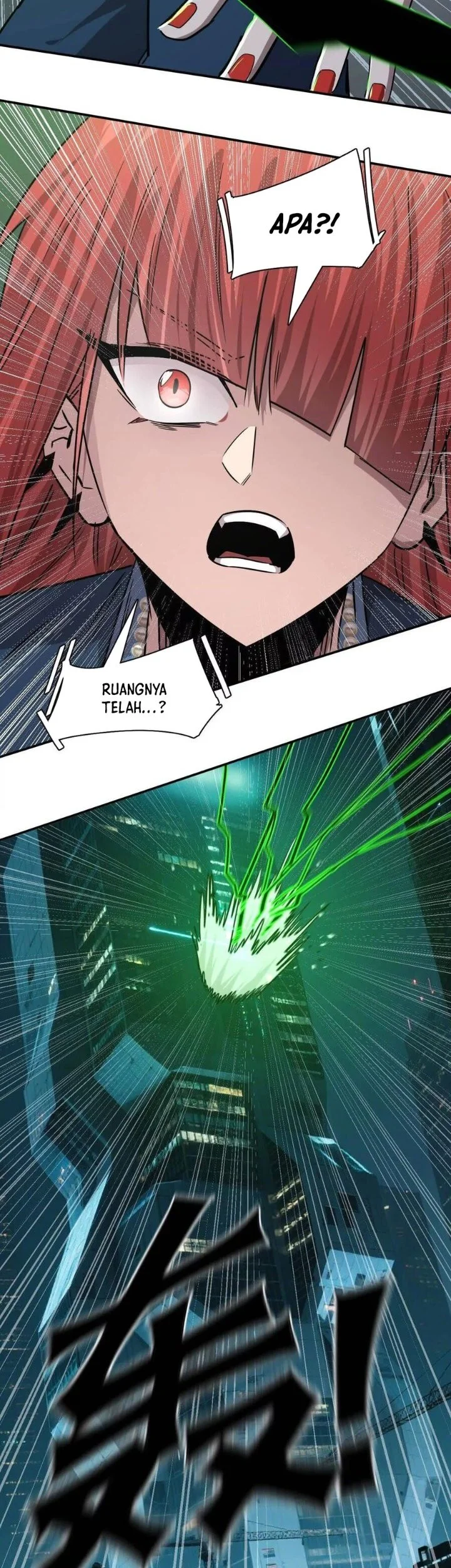Mr. Zombie Chapter 173 - halaman 57
