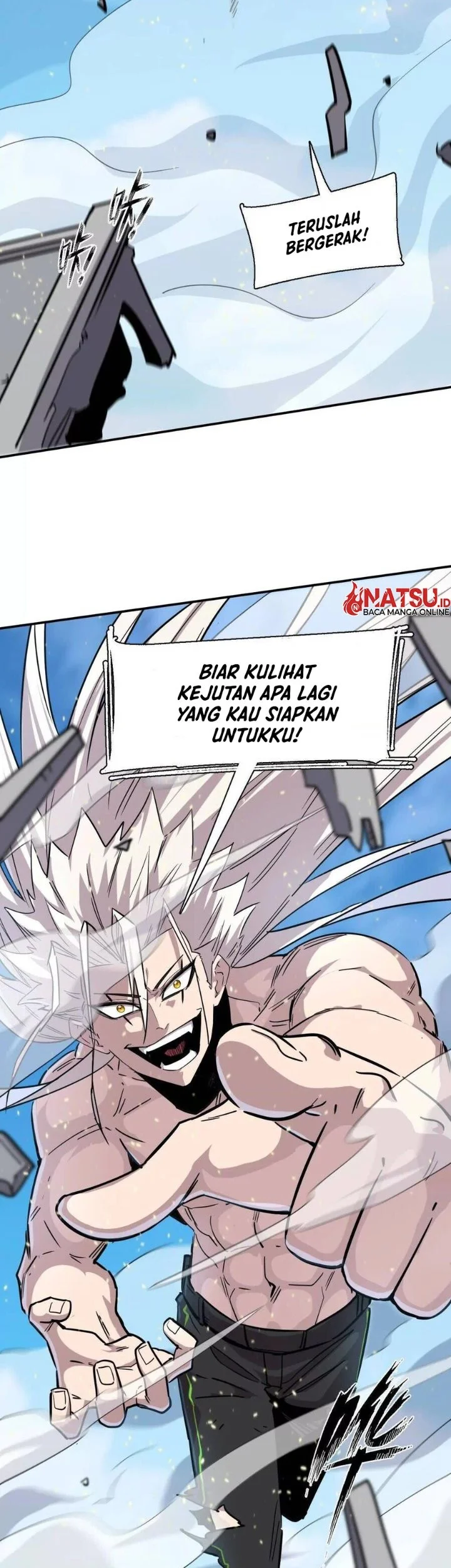 Mr. Zombie Chapter 173 - halaman 7