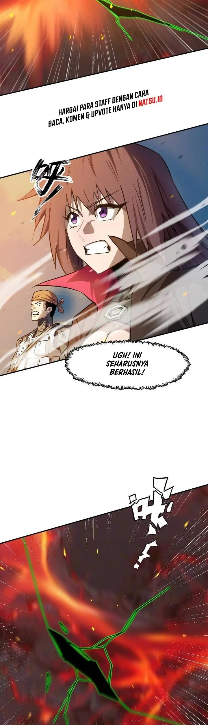 Mr. Zombie Chapter 174 - halaman 11