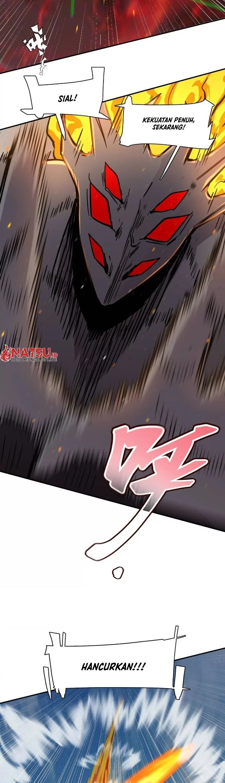 Mr. Zombie Chapter 174 - halaman 12