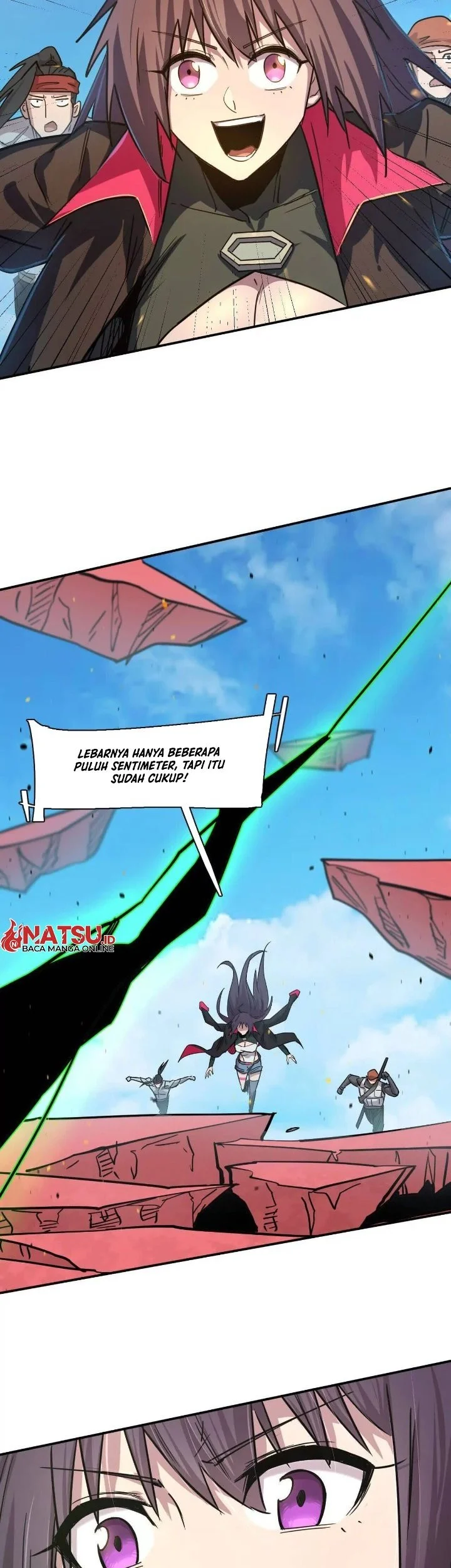 Mr. Zombie Chapter 174 - halaman 15