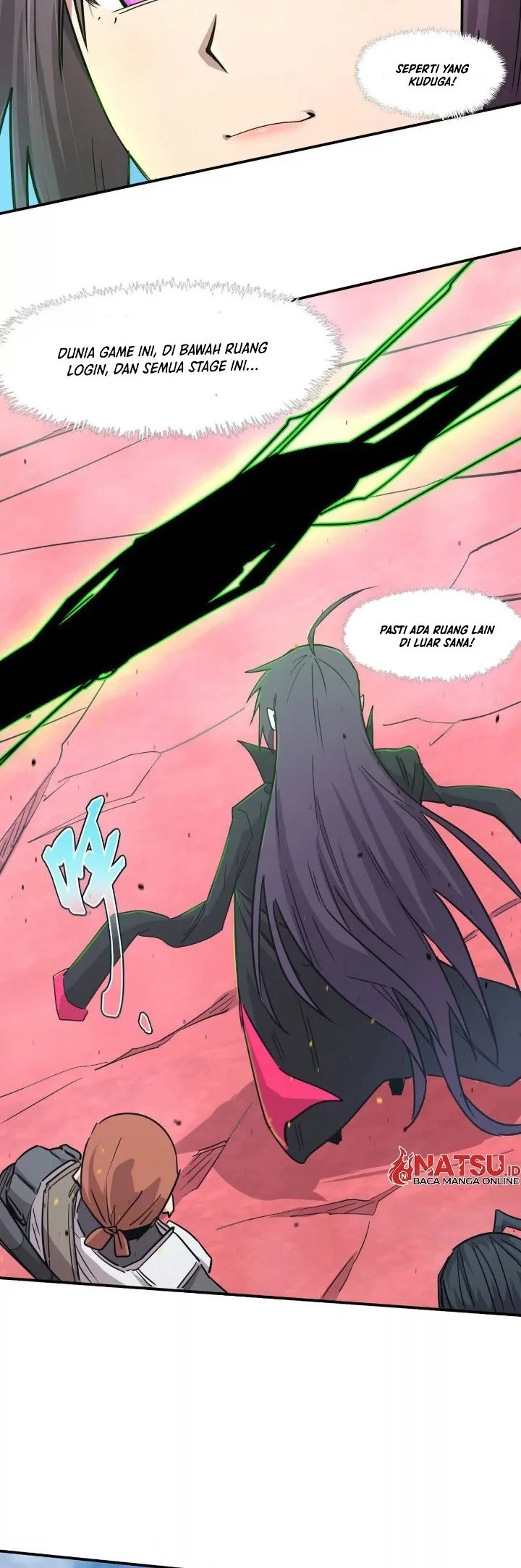 Mr. Zombie Chapter 174 - halaman 16