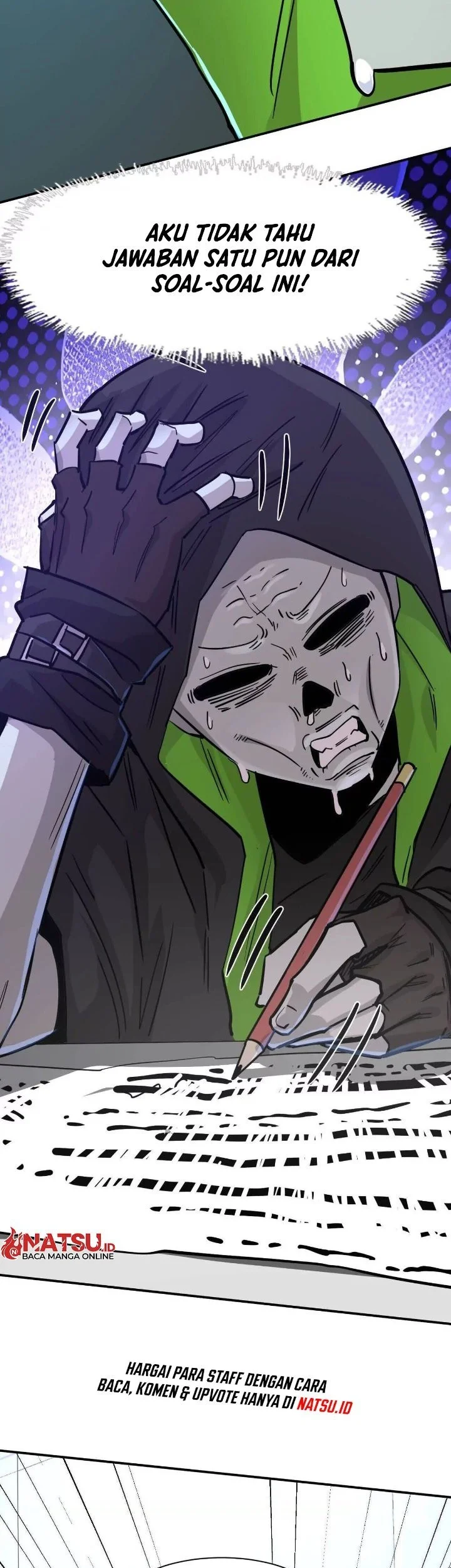 Mr. Zombie Chapter 174 - halaman 23