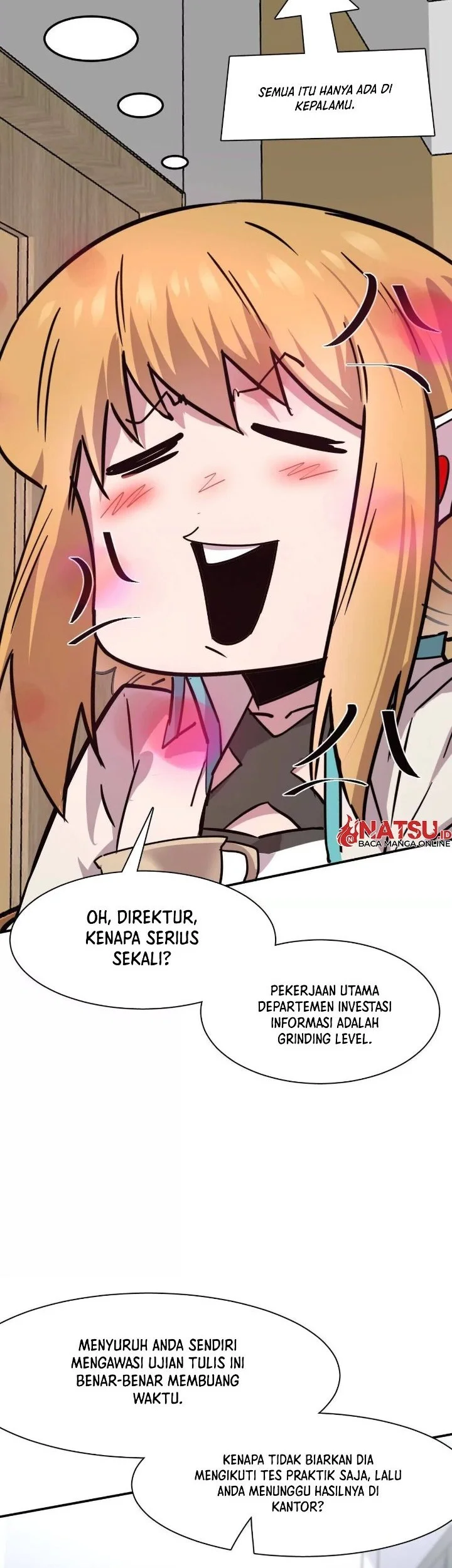 Mr. Zombie Chapter 174 - halaman 29