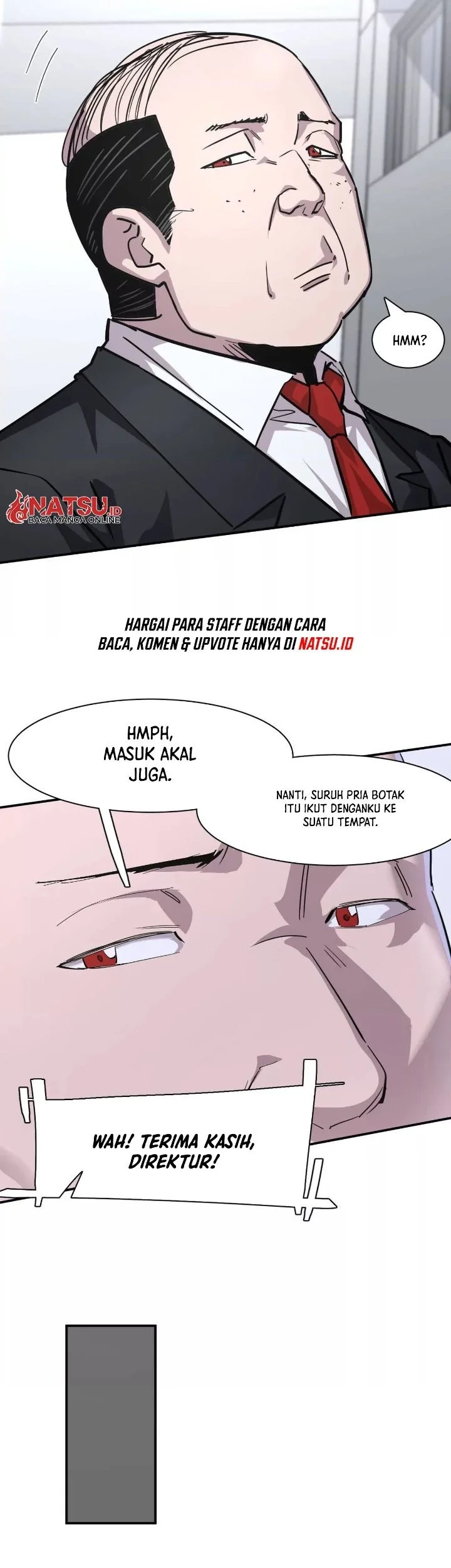 Mr. Zombie Chapter 174 - halaman 30