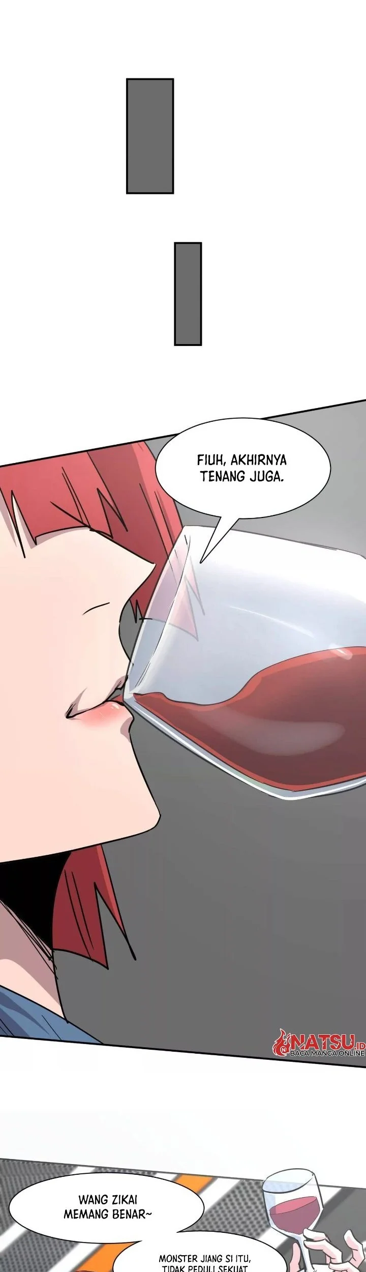 Mr. Zombie Chapter 174 - halaman 31