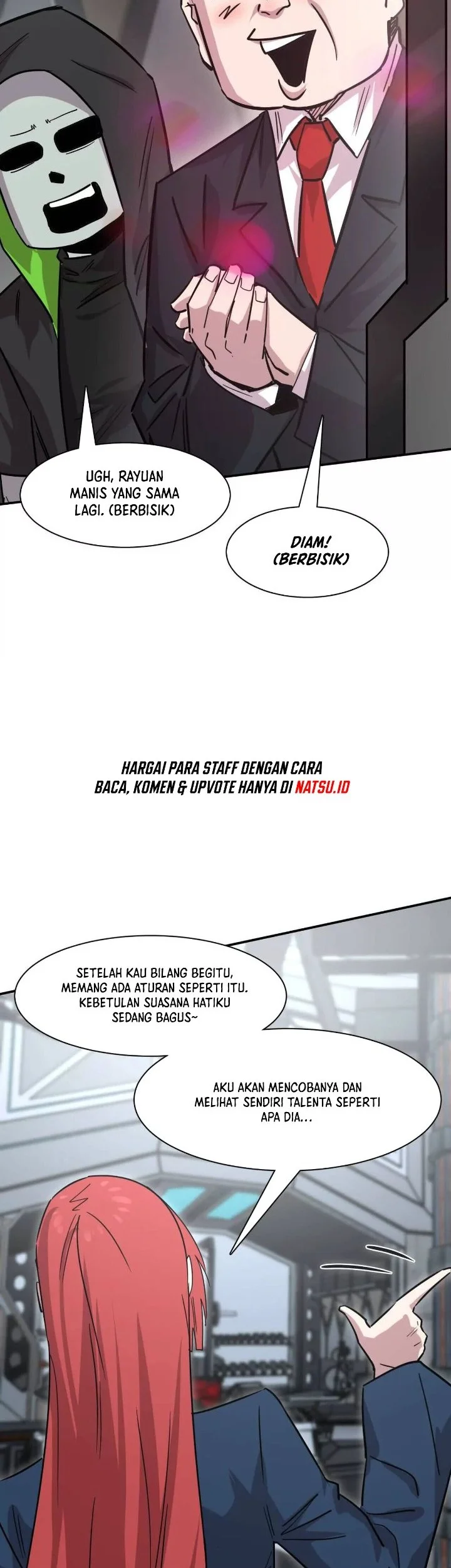 Mr. Zombie Chapter 174 - halaman 36
