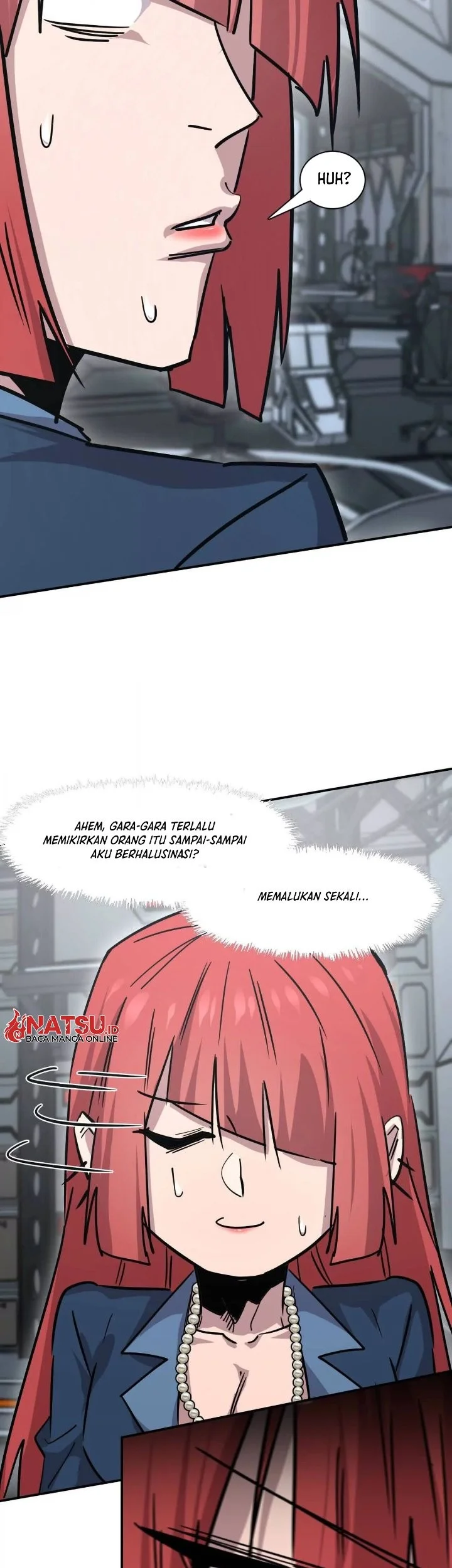 Mr. Zombie Chapter 174 - halaman 39