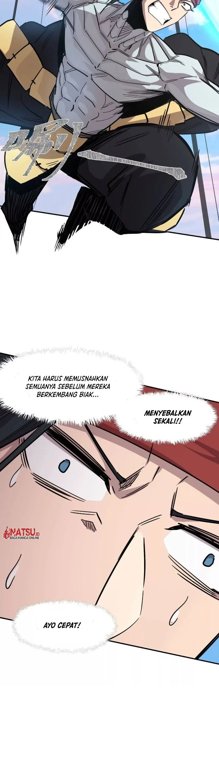 Mr. Zombie Chapter 174 - halaman 4