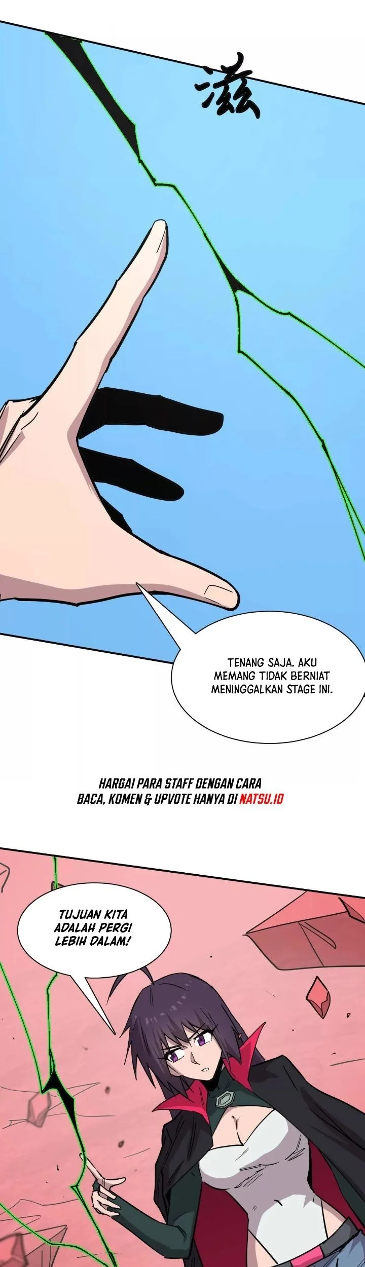 Mr. Zombie Chapter 174 - halaman 5