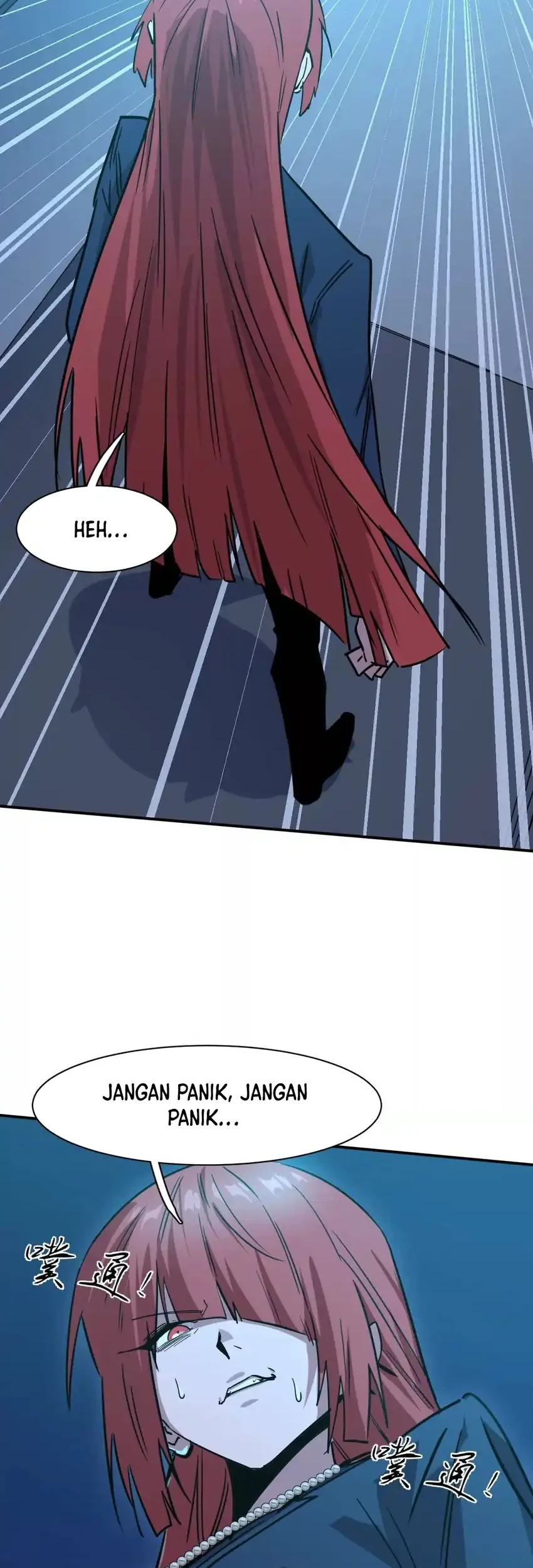 Mr. Zombie Chapter 175 - halaman 14