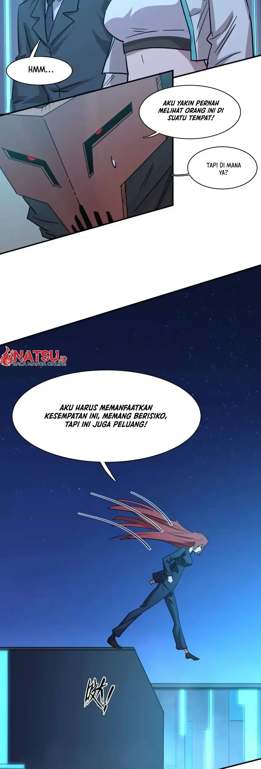 Mr. Zombie Chapter 175 - halaman 16