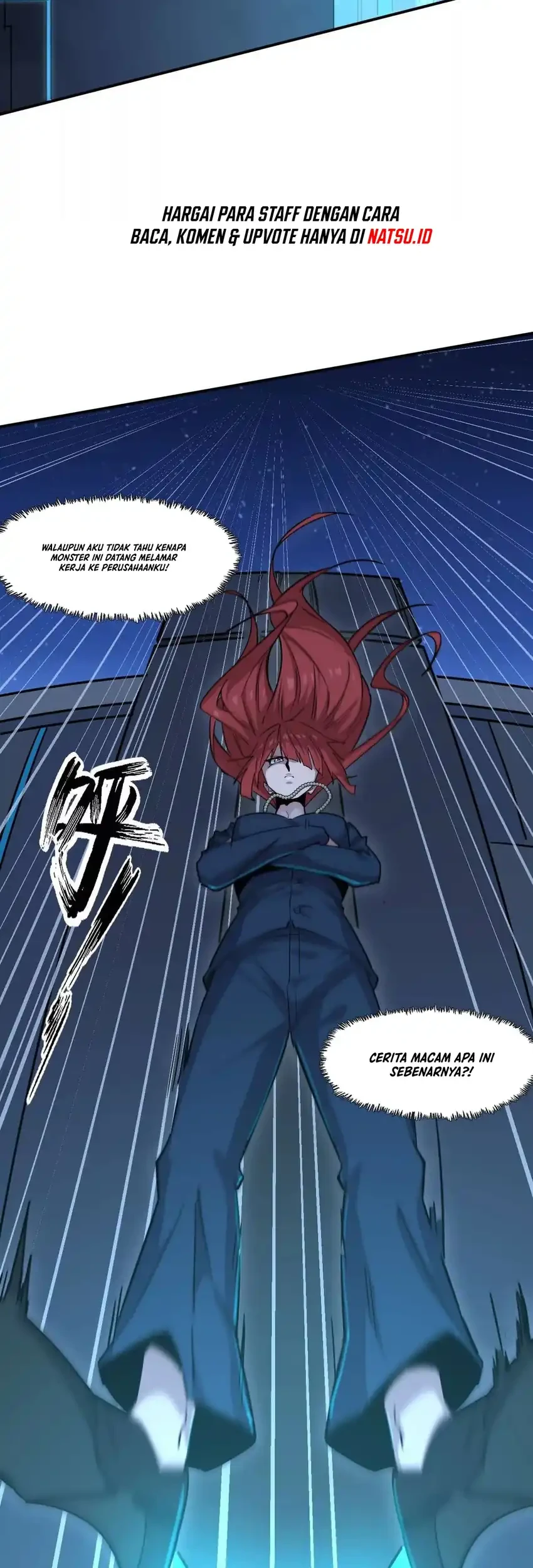 Mr. Zombie Chapter 175 - halaman 17