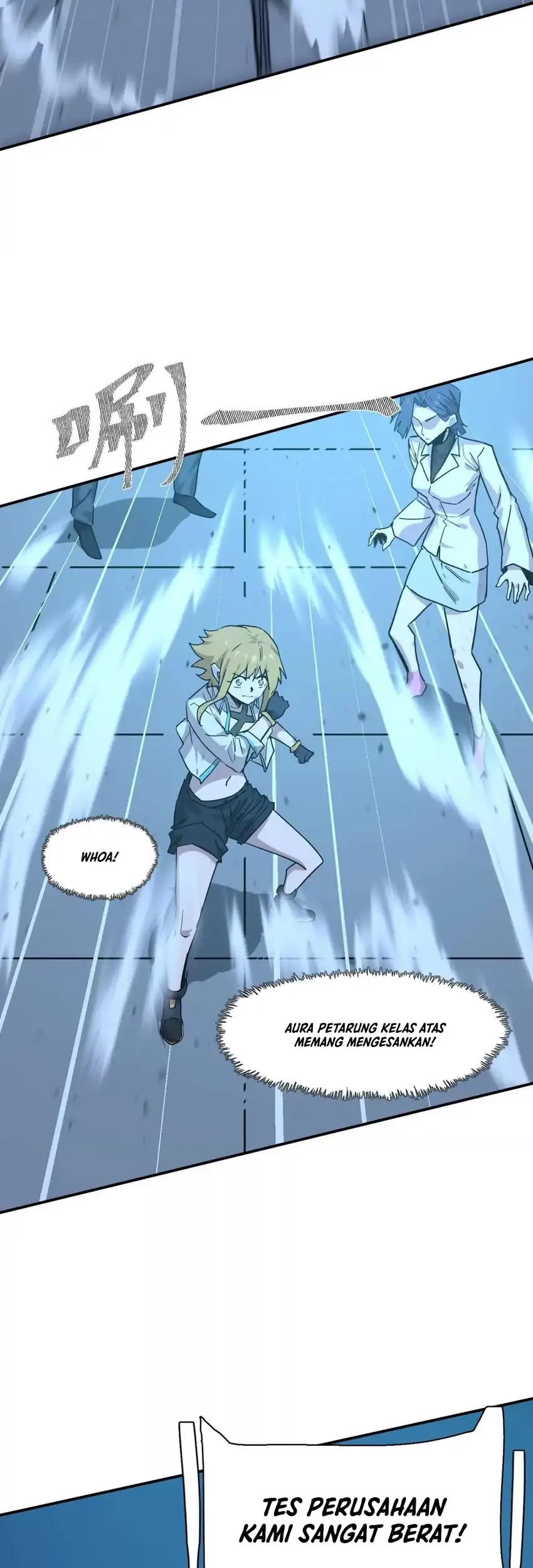 Mr. Zombie Chapter 175 - halaman 21