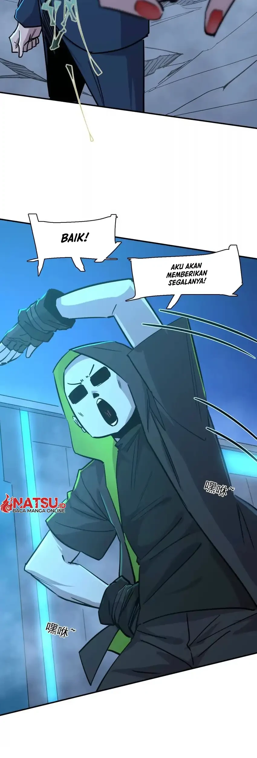 Mr. Zombie Chapter 175 - halaman 23