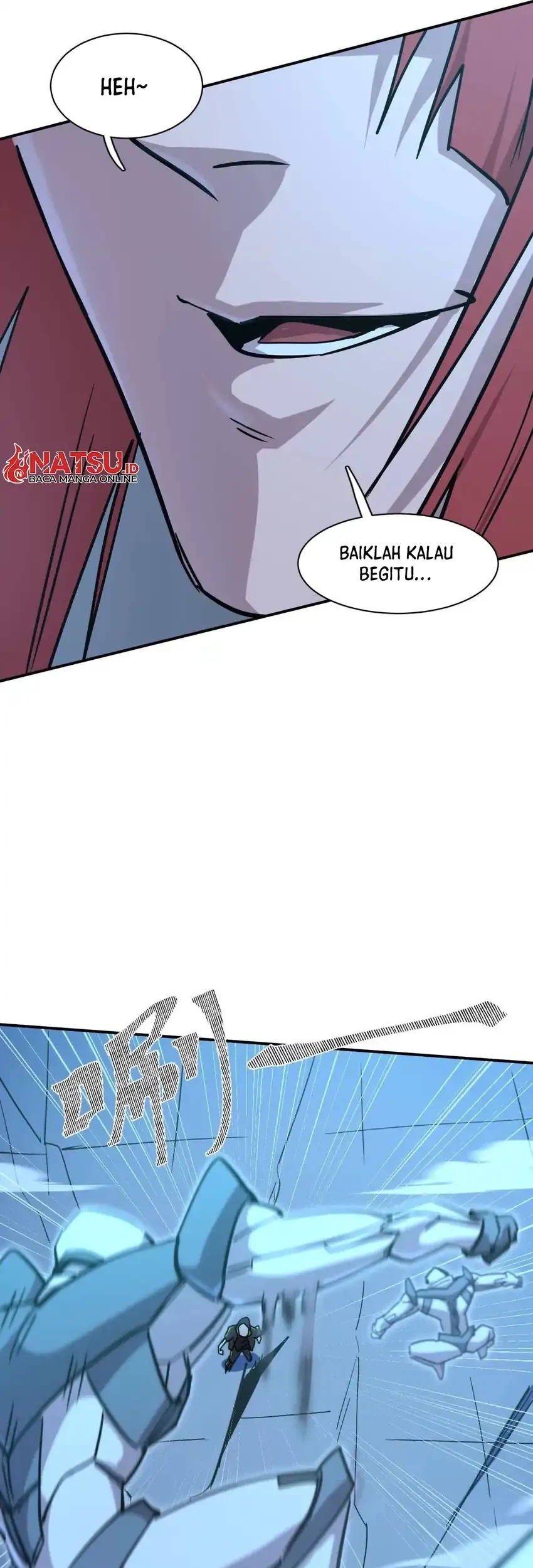 Mr. Zombie Chapter 175 - halaman 25