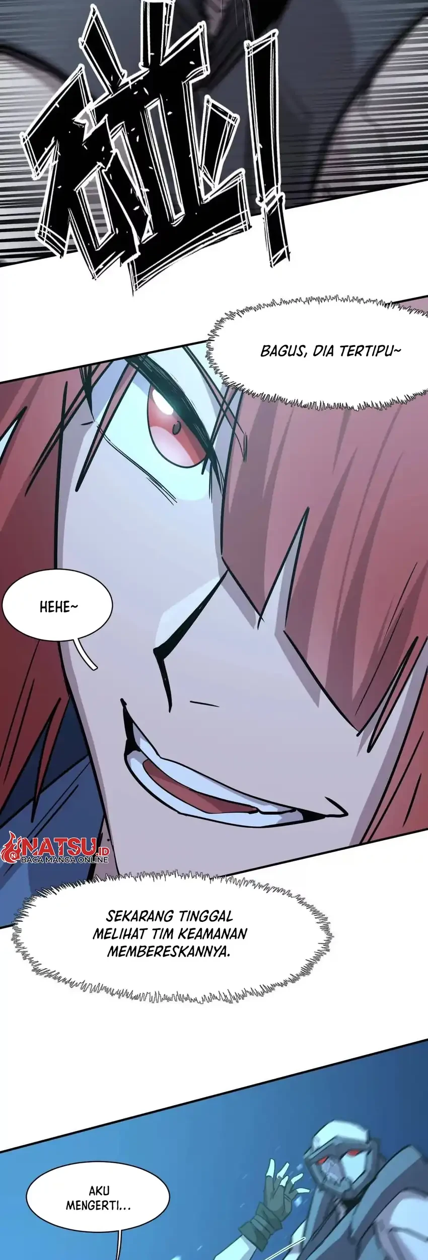 Mr. Zombie Chapter 175 - halaman 34