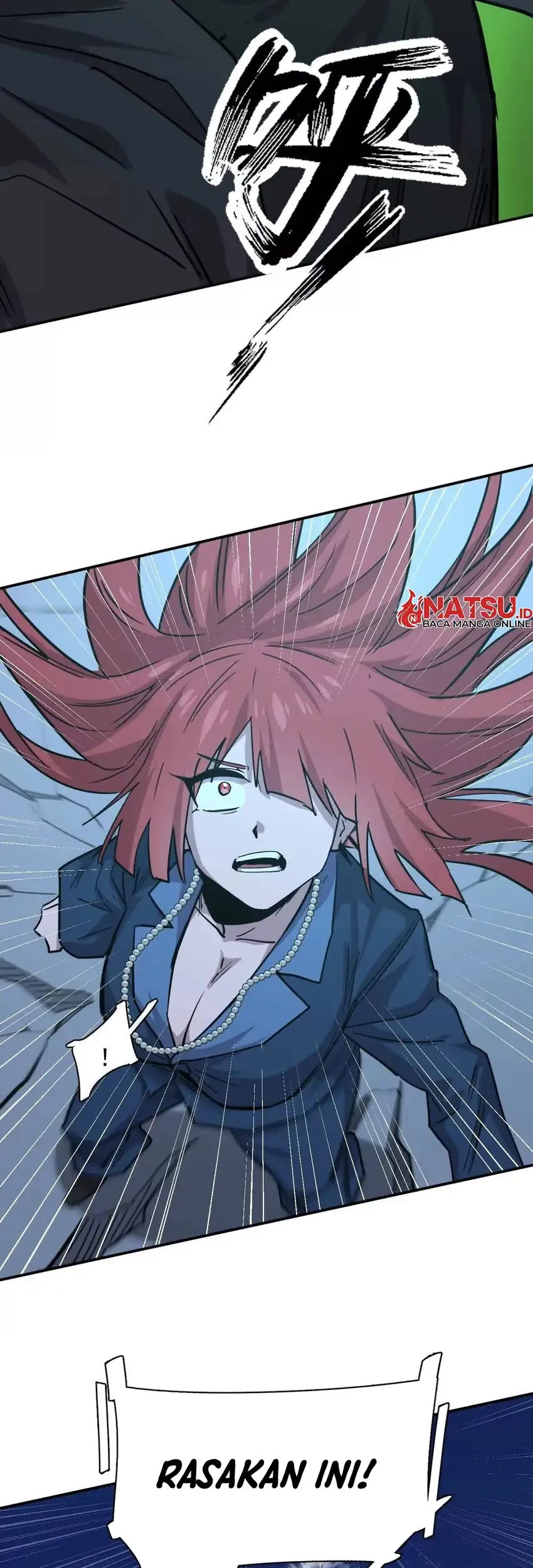 Mr. Zombie Chapter 175 - halaman 37