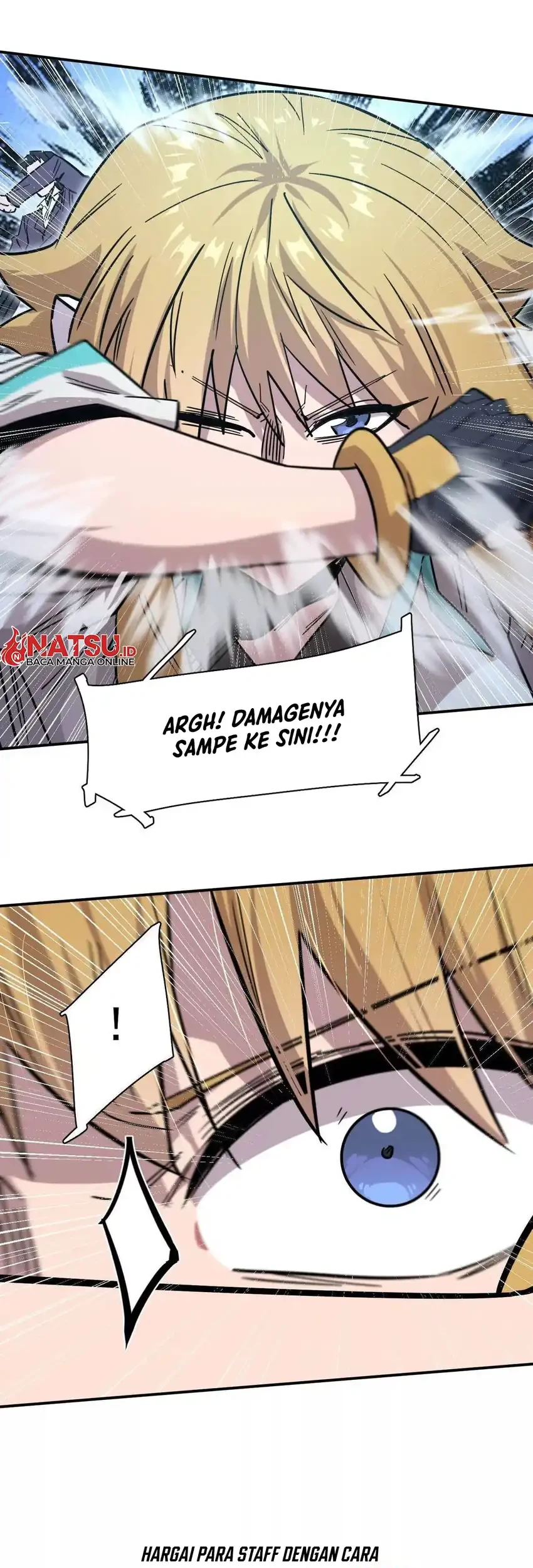 Mr. Zombie Chapter 175 - halaman 39
