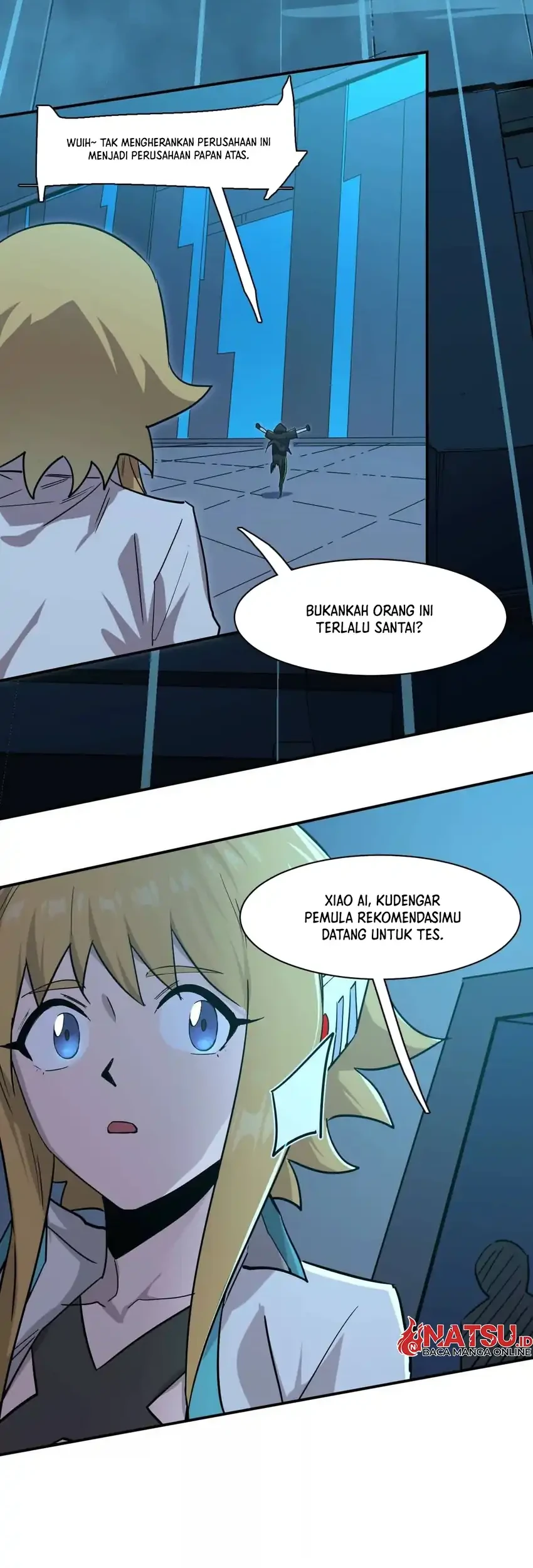 Mr. Zombie Chapter 175 - halaman 4