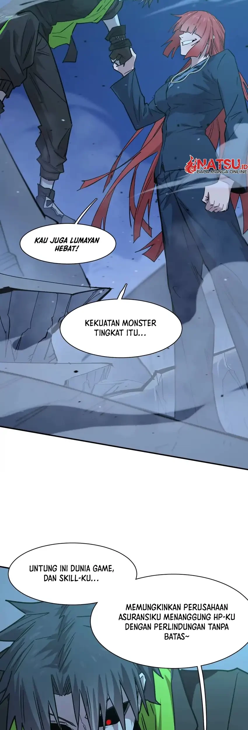 Mr. Zombie Chapter 175 - halaman 41
