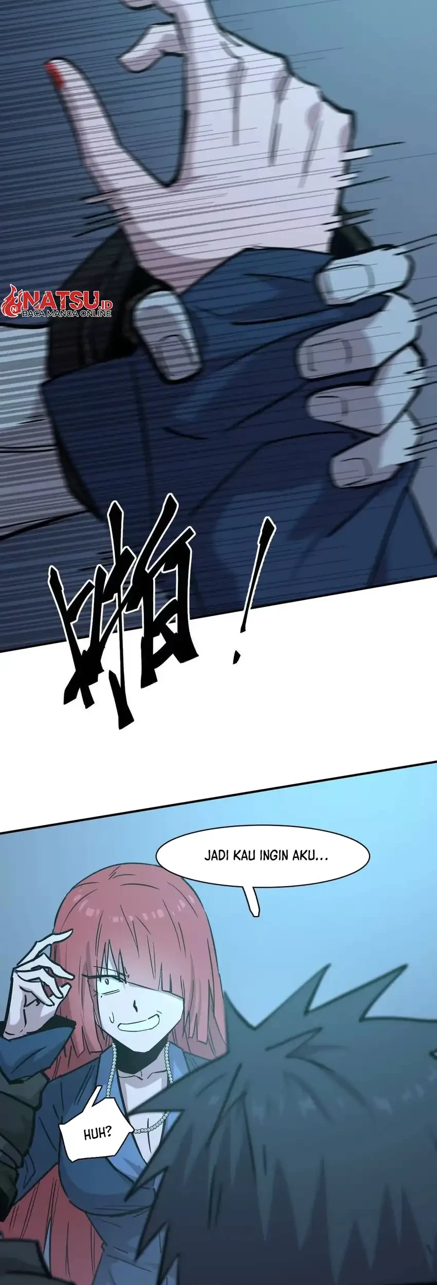 Mr. Zombie Chapter 175 - halaman 47