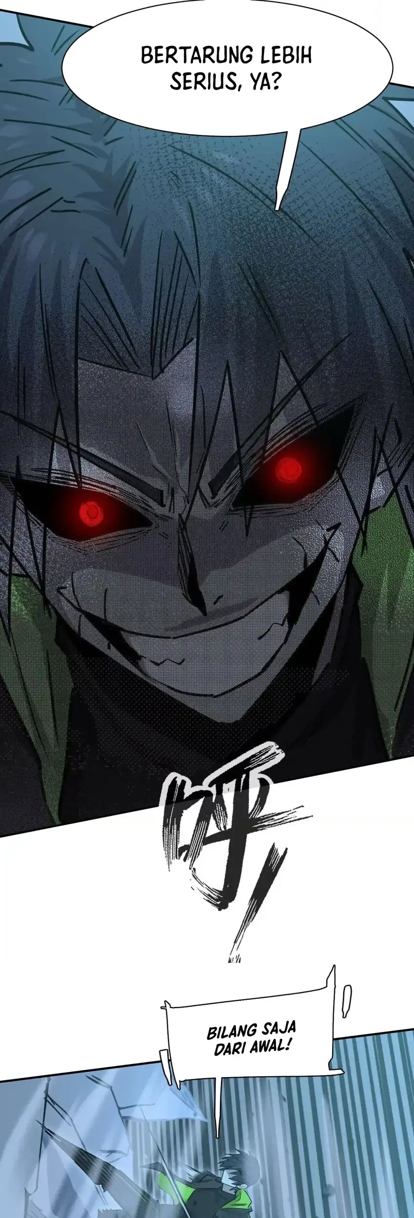 Mr. Zombie Chapter 175 - halaman 49