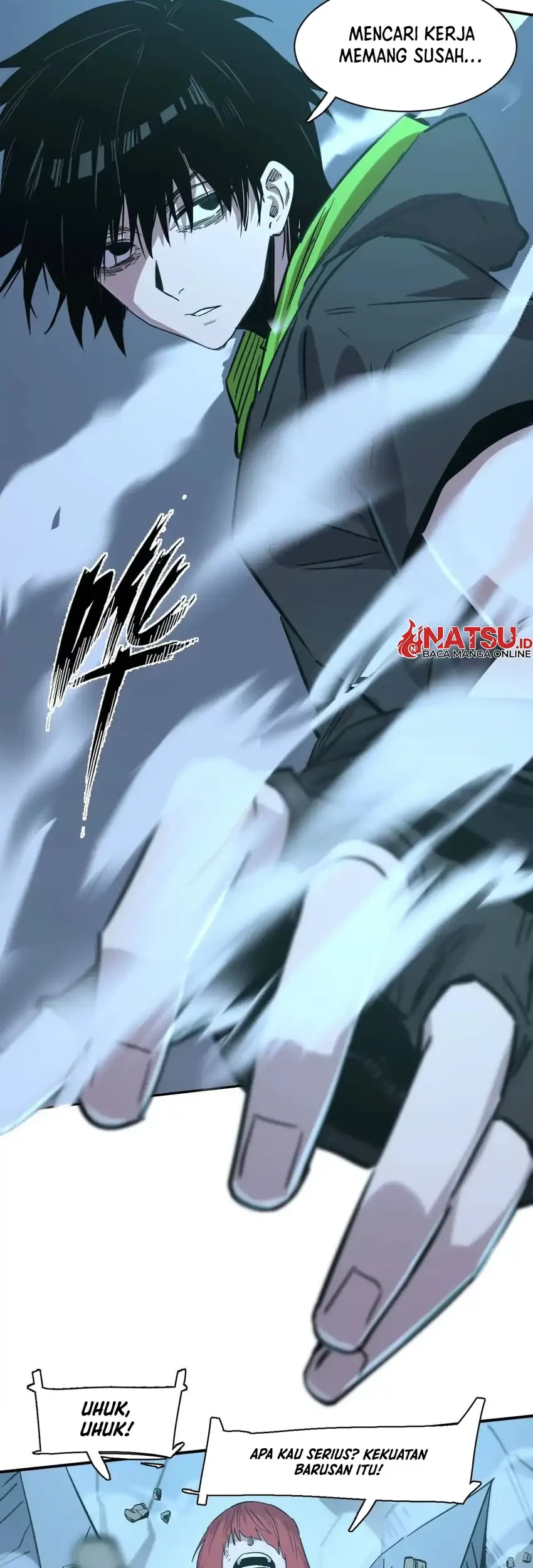 Mr. Zombie Chapter 175 - halaman 52