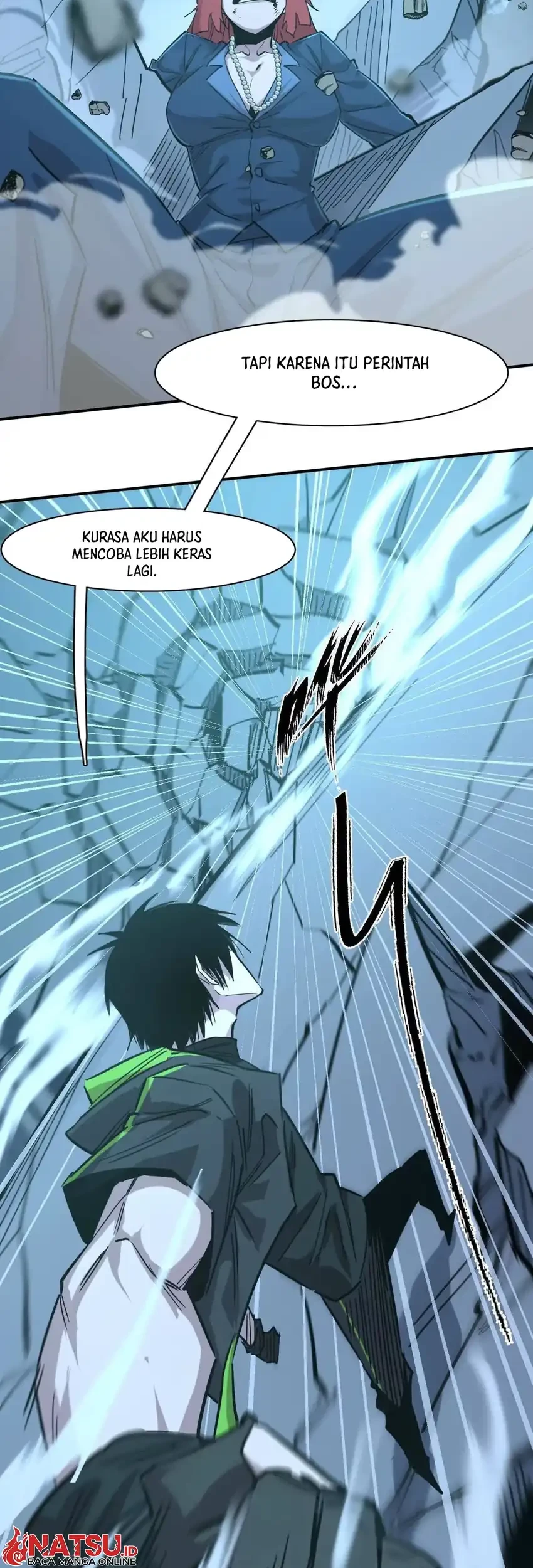 Mr. Zombie Chapter 175 - halaman 53