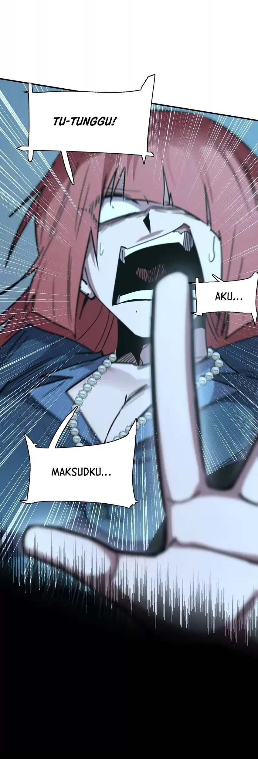 Mr. Zombie Chapter 175 - halaman 55