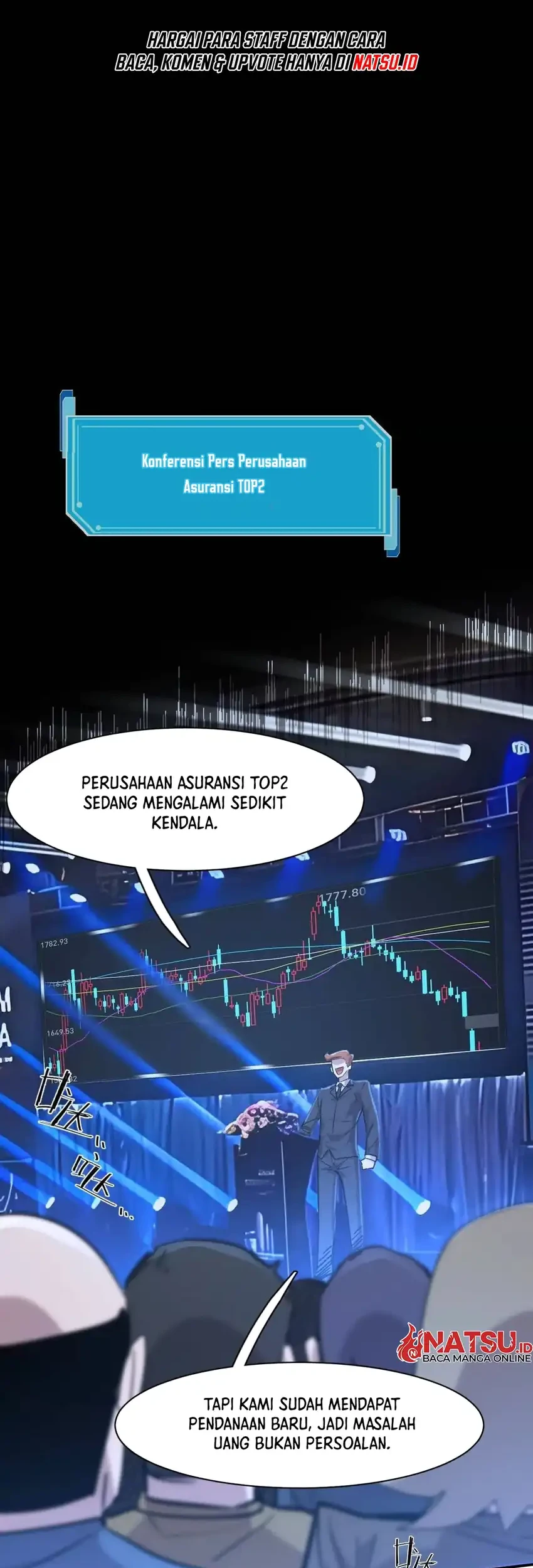 Mr. Zombie Chapter 175 - halaman 56