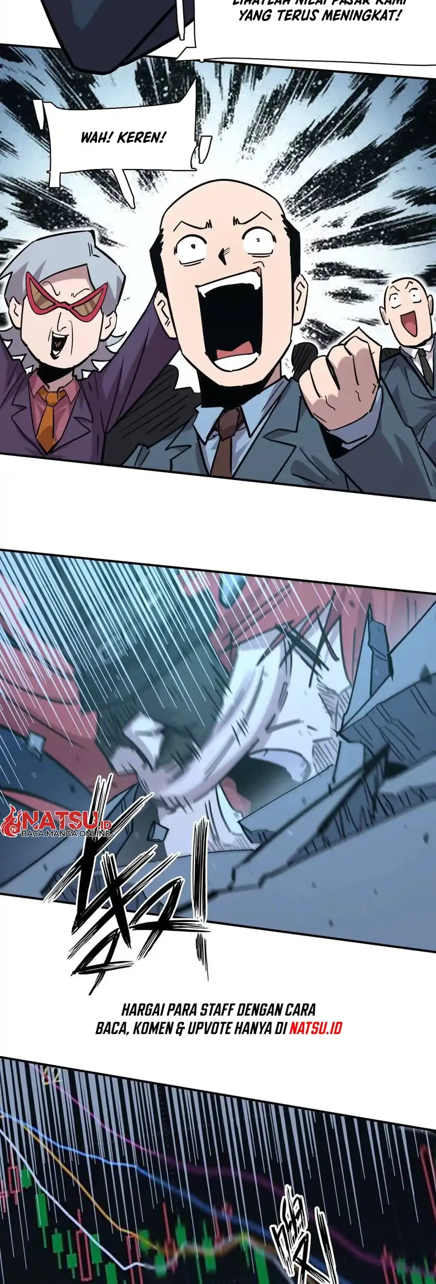 Mr. Zombie Chapter 175 - halaman 58