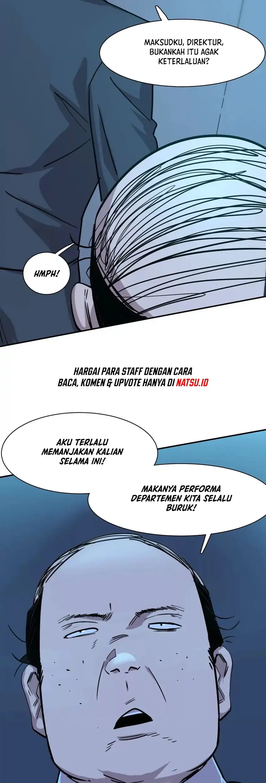 Mr. Zombie Chapter 175 - halaman 8
