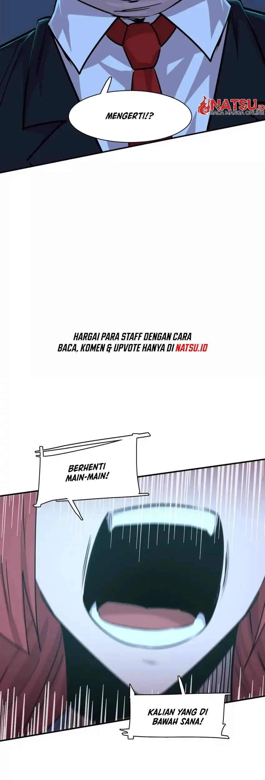 Mr. Zombie Chapter 175 - halaman 9