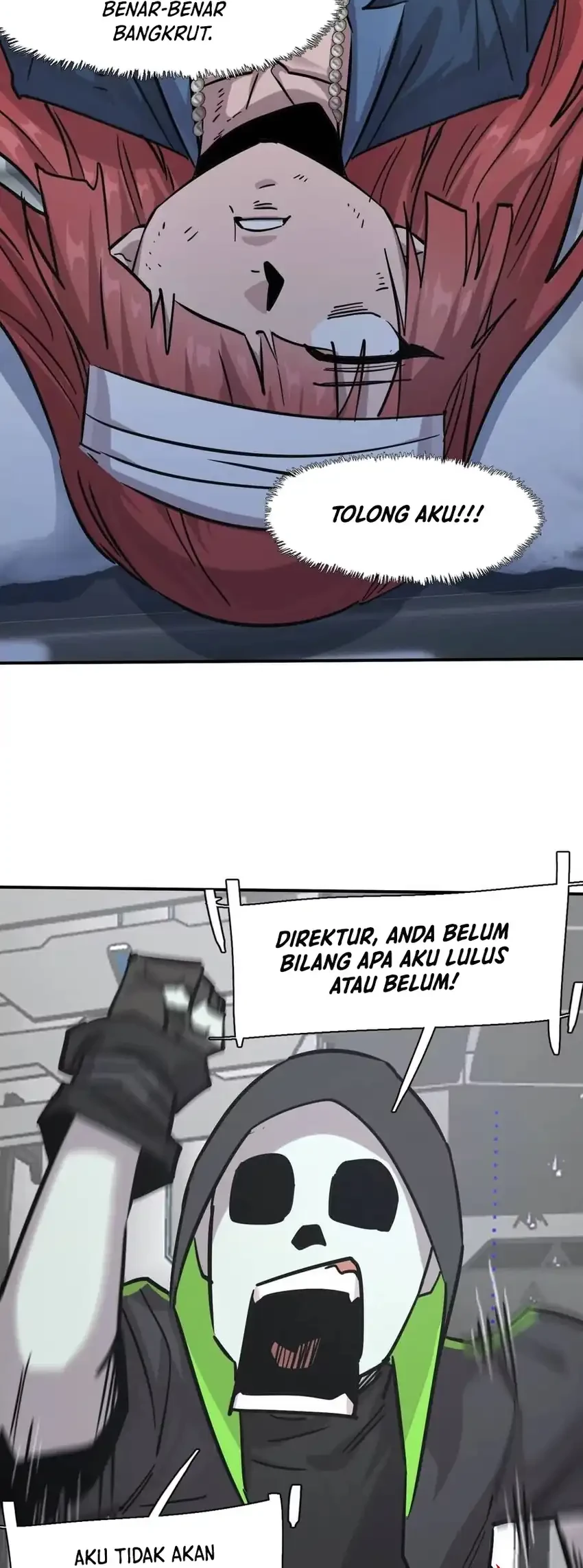 Mr. Zombie Chapter 176 - halaman 10