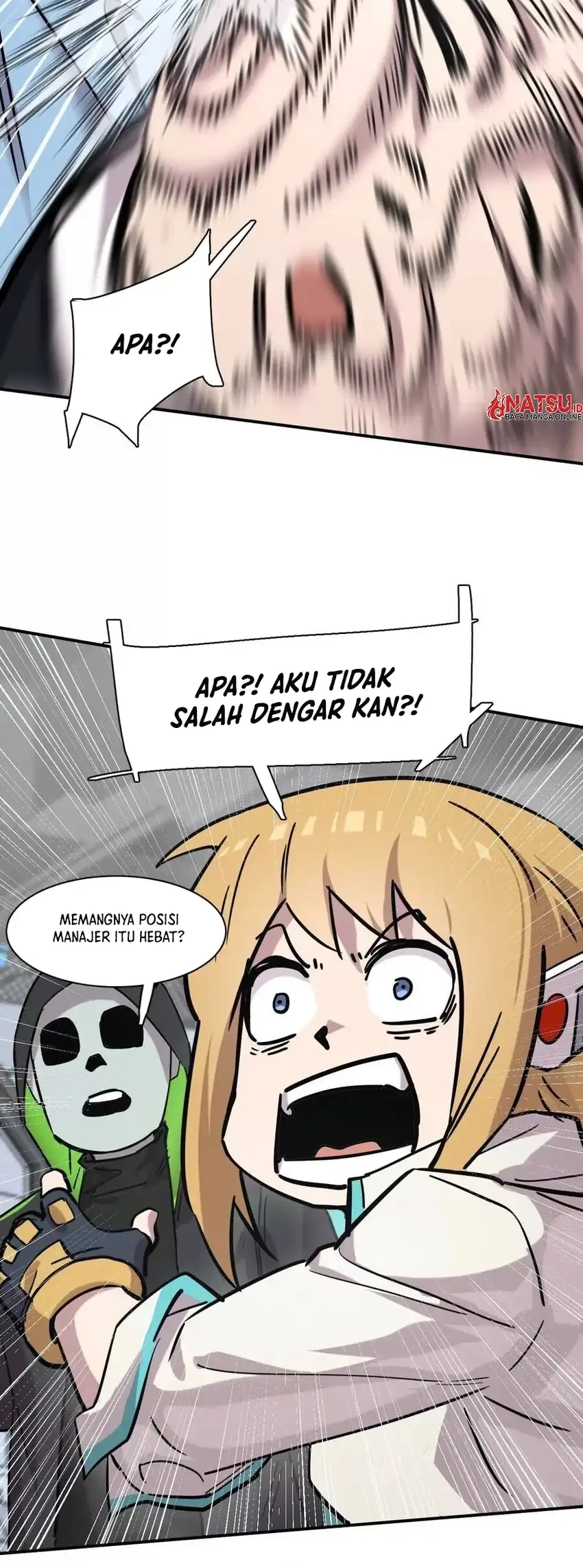 Mr. Zombie Chapter 176 - halaman 15