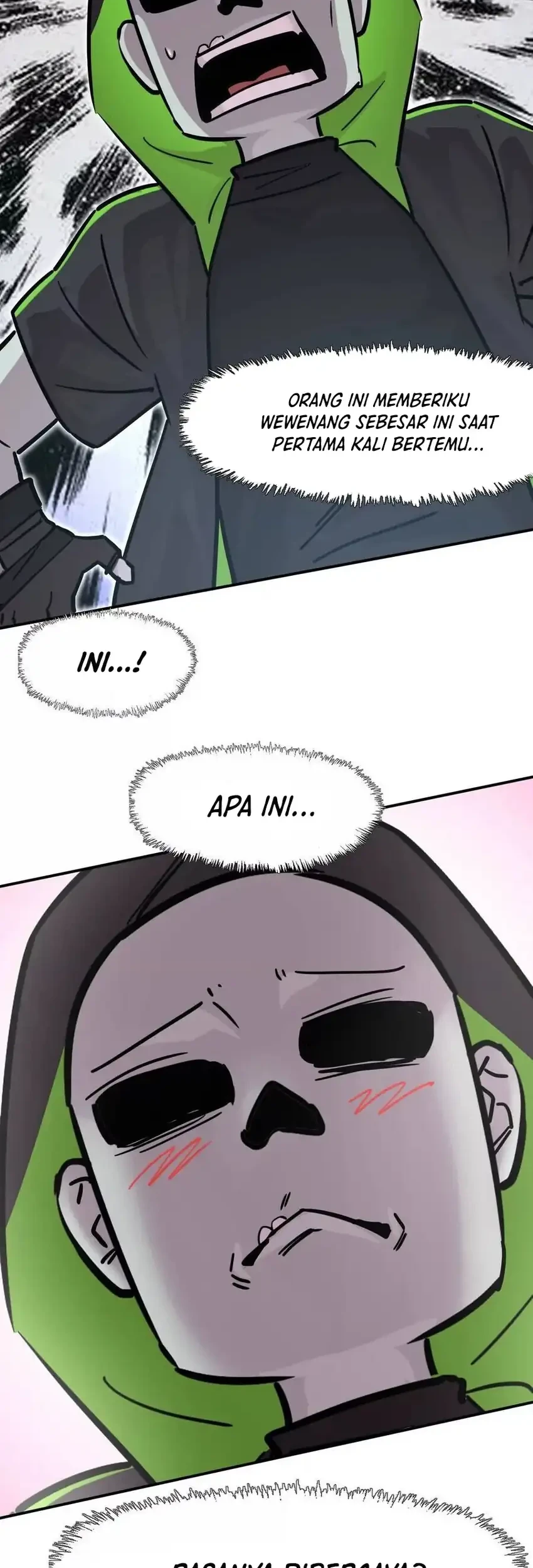 Mr. Zombie Chapter 176 - halaman 17