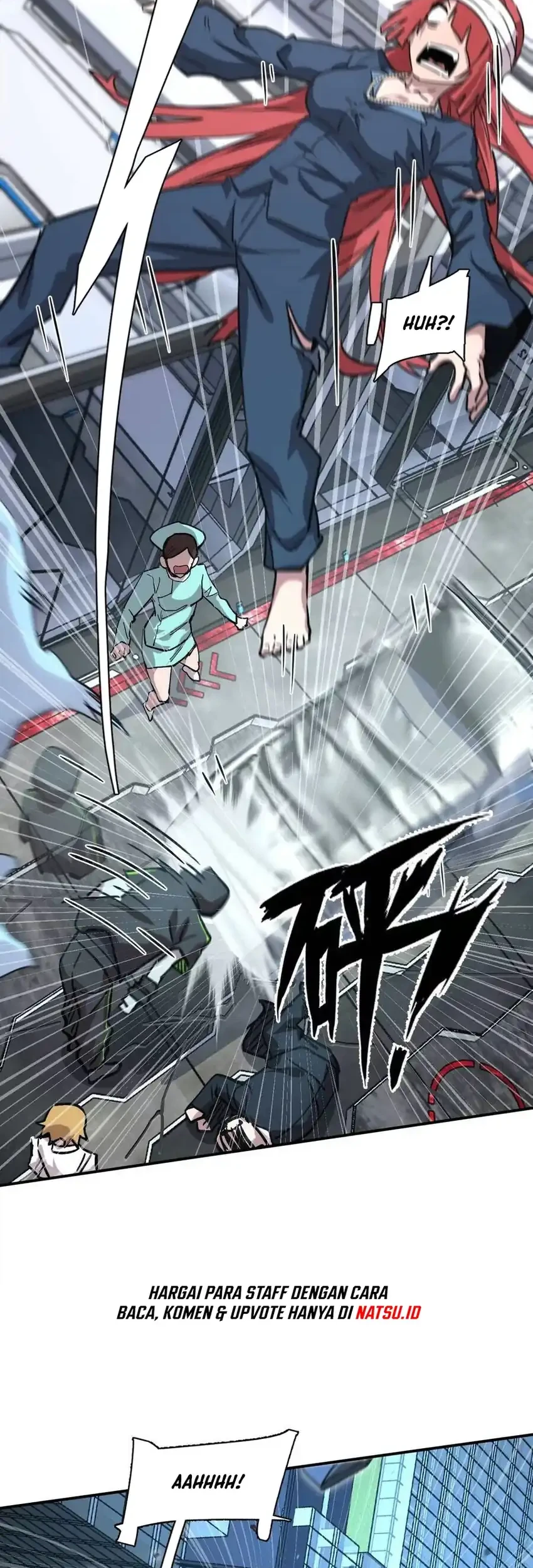 Mr. Zombie Chapter 176 - halaman 19
