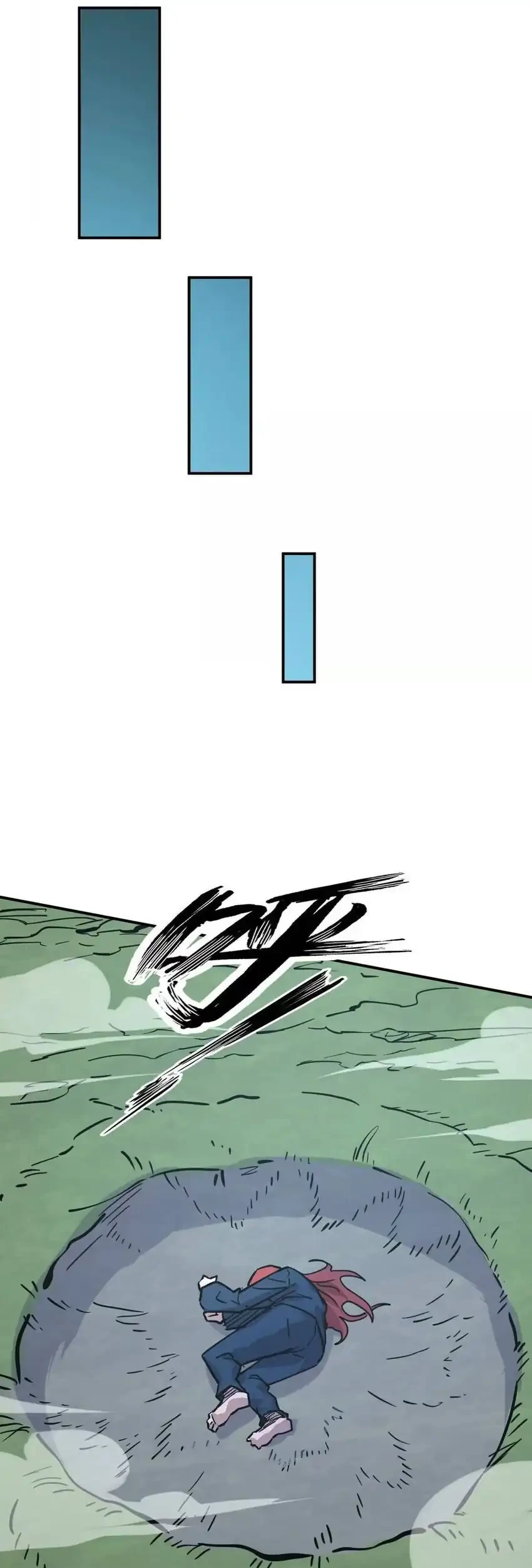 Mr. Zombie Chapter 176 - halaman 21