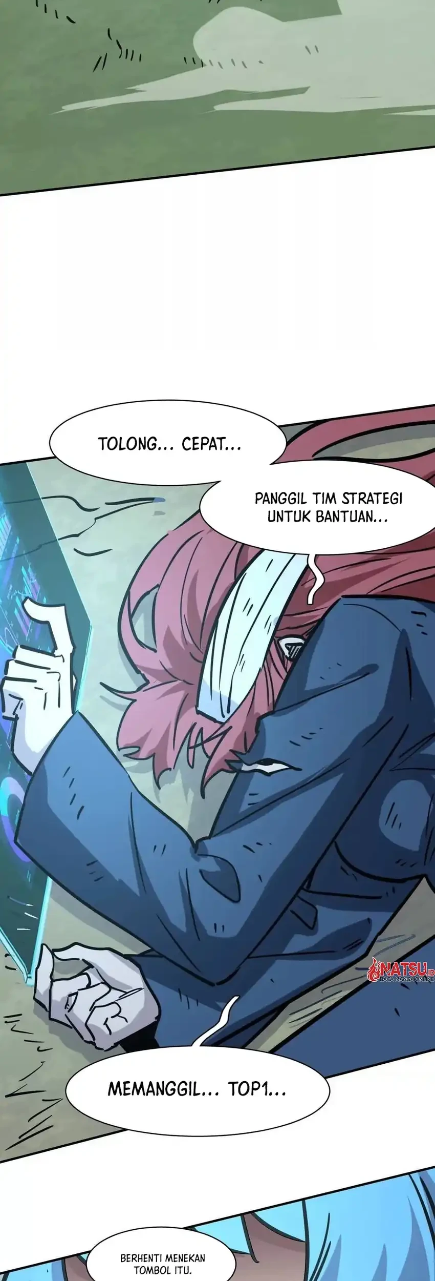 Mr. Zombie Chapter 176 - halaman 22