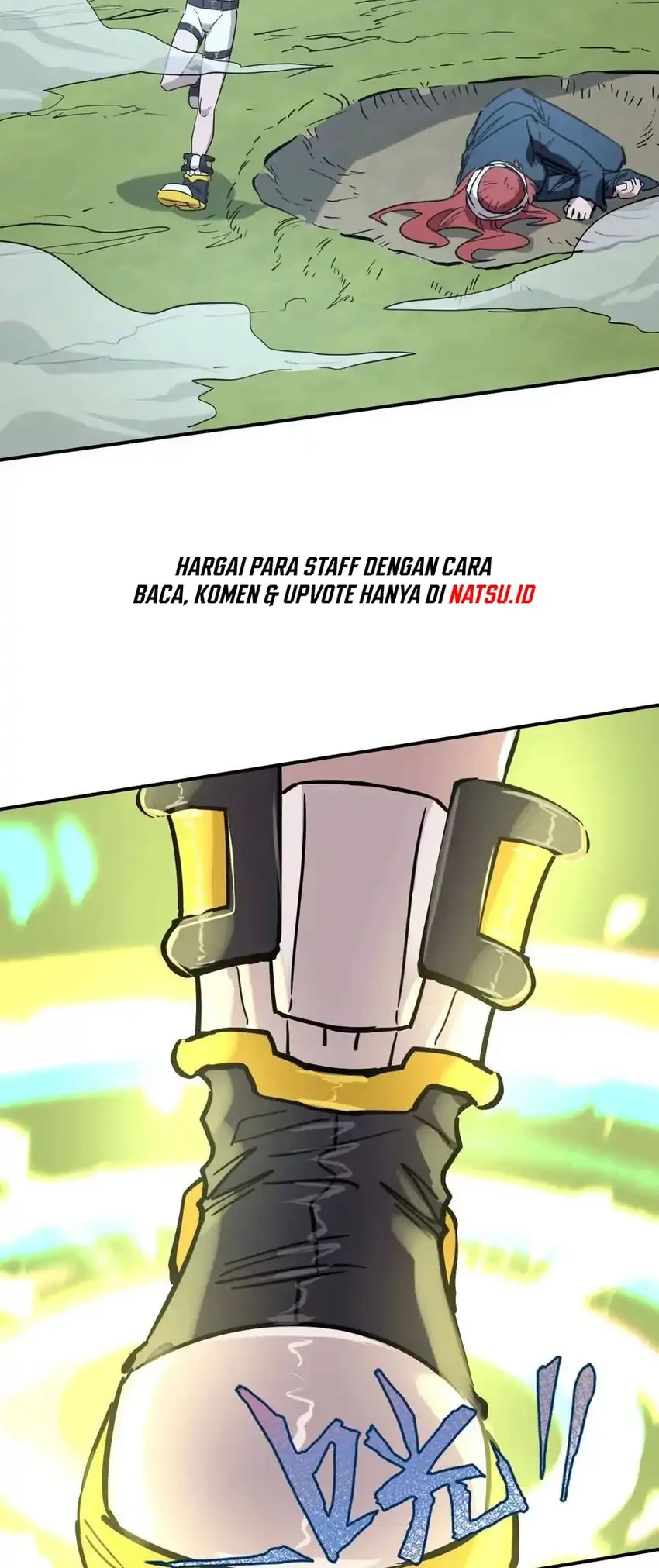 Mr. Zombie Chapter 176 - halaman 25