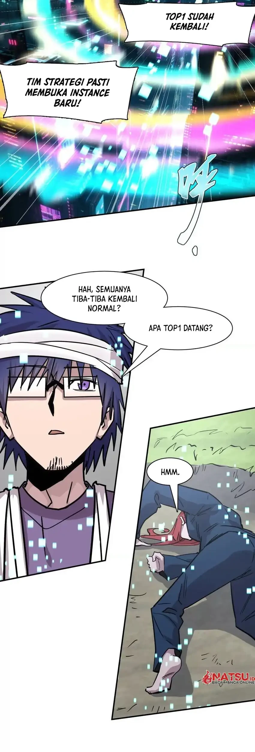 Mr. Zombie Chapter 176 - halaman 29