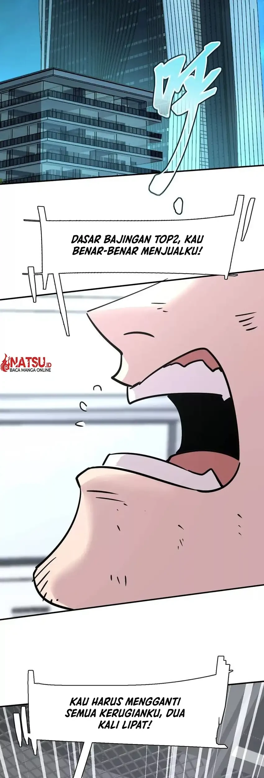 Mr. Zombie Chapter 176 - halaman 3